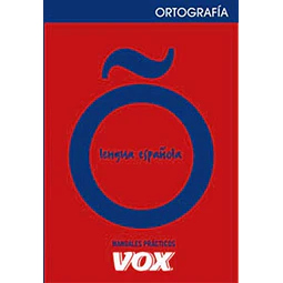 Ortografia lengua española