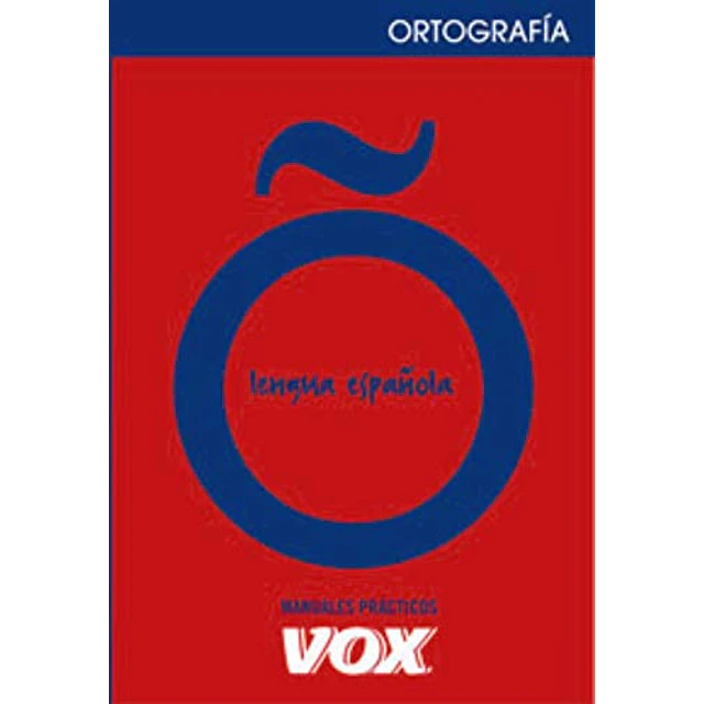Ortografia lengua española