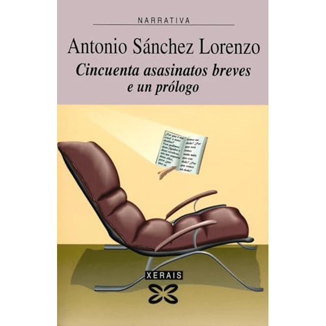Cincuenta asasinatos breves e un prólogo