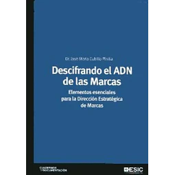 Descifrando el ADN de las Marcas