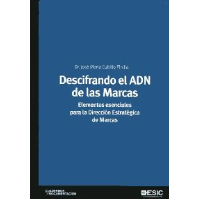 Descifrando el ADN de las Marcas