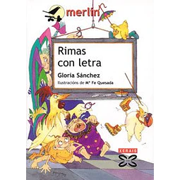 Rimas con letras