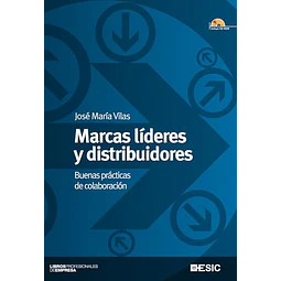 Marcas líderes y distribuidoras
