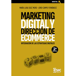 Marketin Digital y Dirección de Ecommerce