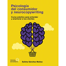 Psicología del cosumidor y neurocopywriting