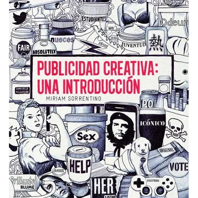Publicidad creativa : una introducción
