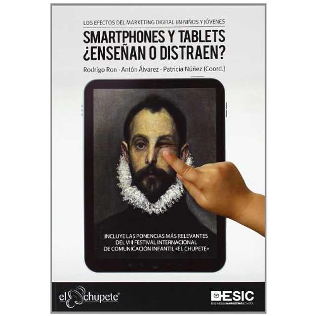 Smartphones y Tablets ¿ Enseñan o Distraen ?