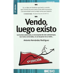 Vendo, luego existo