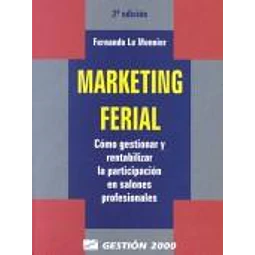 Marketing ferial