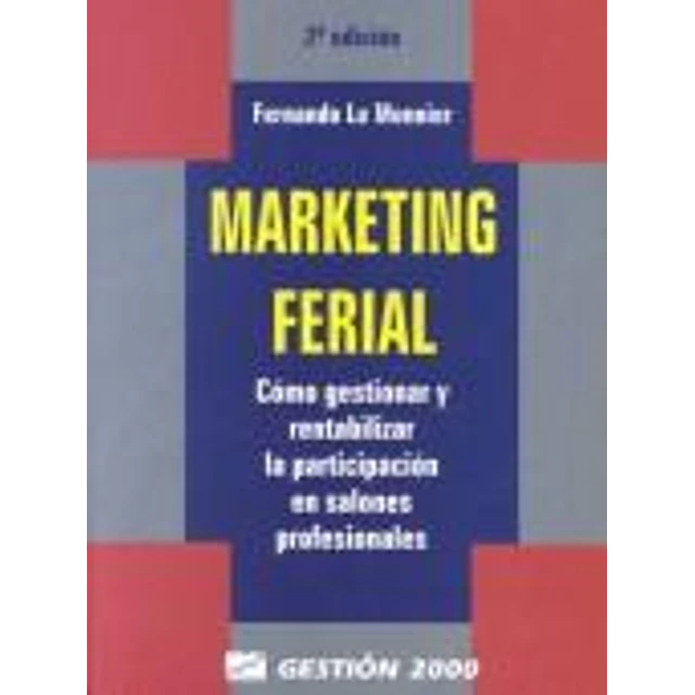 Marketing ferial