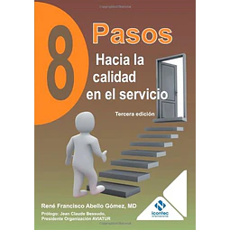 8 Pasos Hacia la calidad en el servicio