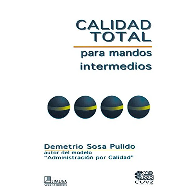Calidad Total para mandos intermedios