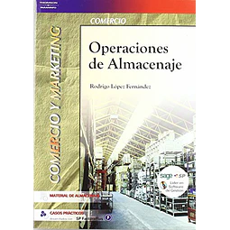 Comercio y Marketing Operaciones de Almacenaje