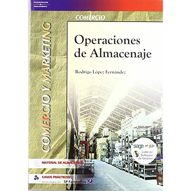 Comercio y Marketing Operaciones de Almacenaje
