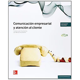 Comunicación empresarial y atención al cliente