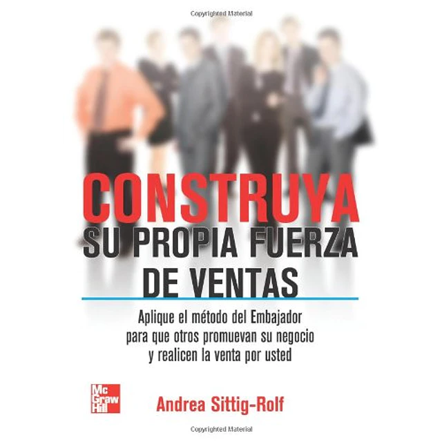 Construya su propia fuerza de ventas