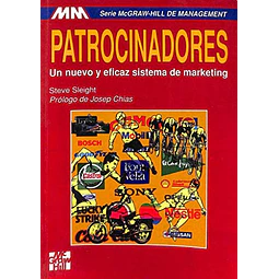 Patrocinadores : nuevo y eficaz sistema de marketing
