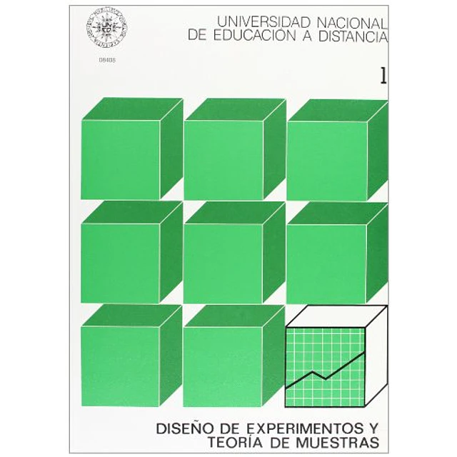 Diseño de Experimentos y Teoría de Muestra 2 Tomos