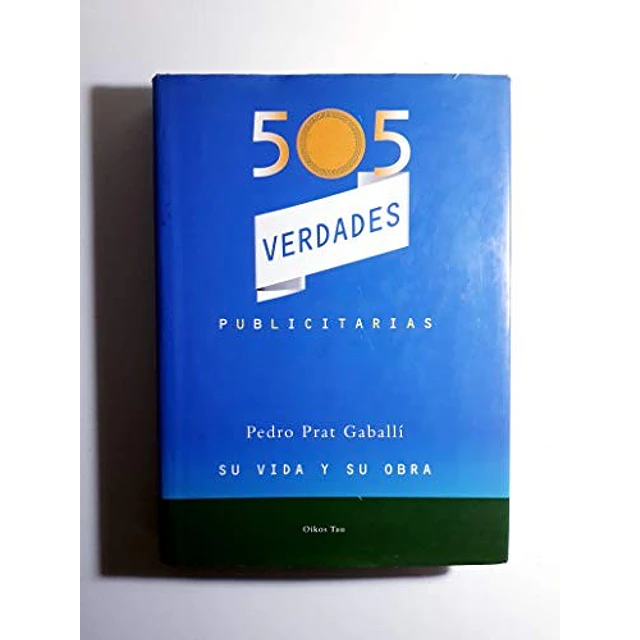 505 verdades publicitarias