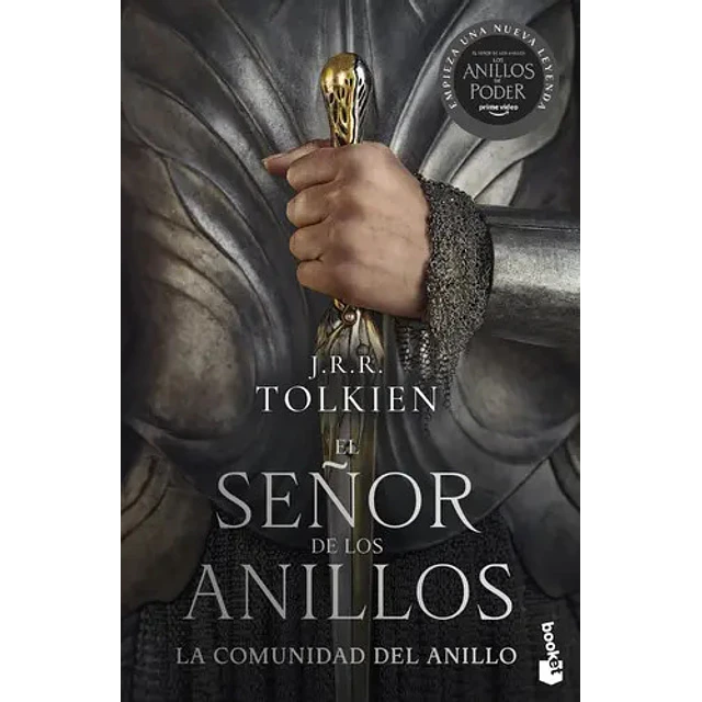 El señor de los anillos. La comunidad del anillo. vol I