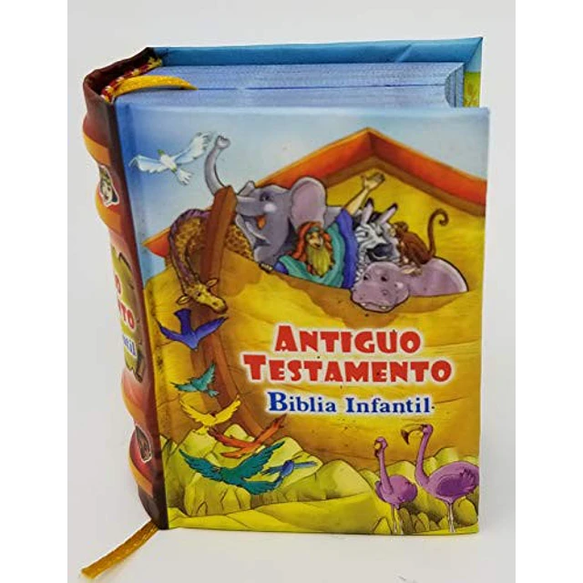 Antiguo Testamento Biblia Infantil