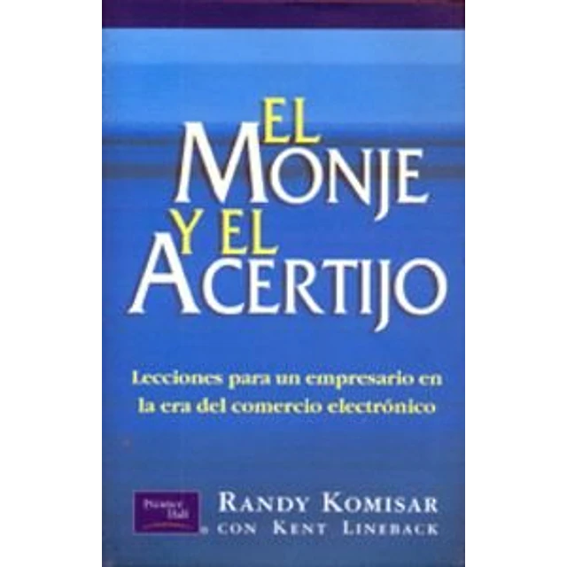 El Monje y el acertijo