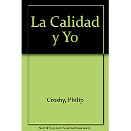 La calidad y yo