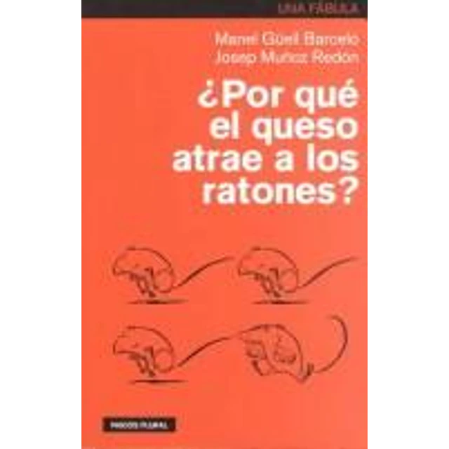 ¿Por que el queso atrae a los ratones?