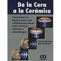 De la Cera a la Cerámica
