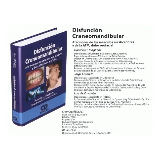 Disfunción Craneomandibular