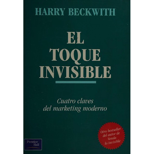 El Toque Invisible