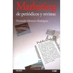 Marketing de periodicos y revistas