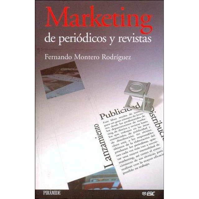 Marketing de periodicos y revistas