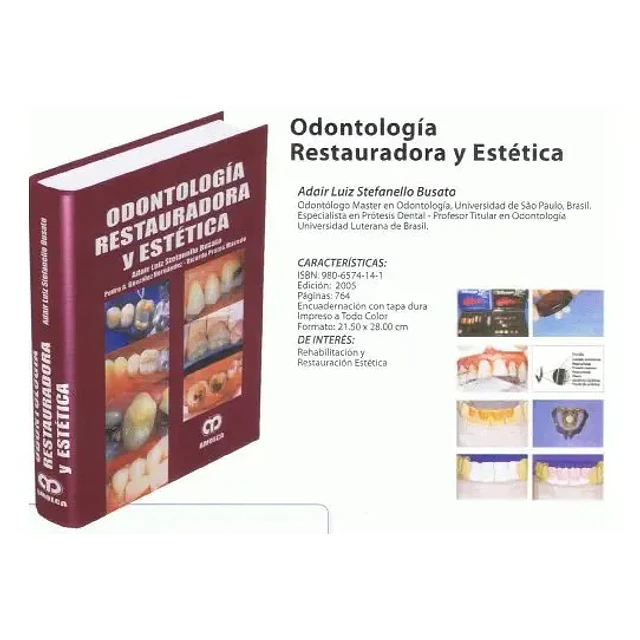 Odontología Restauradora y Estética