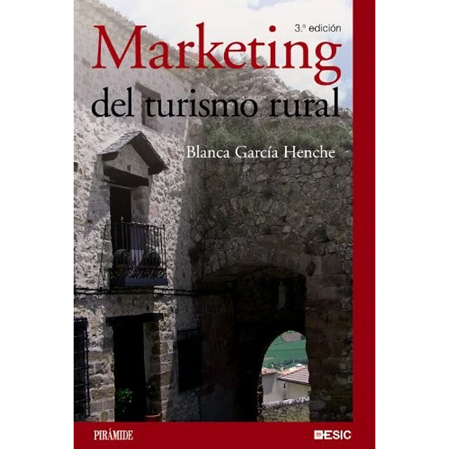 Marketing del turismo rural