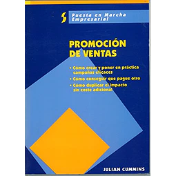 Promoción de ventas