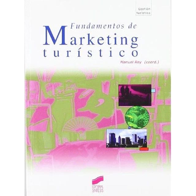 Fundamentos de Marketing Turístico