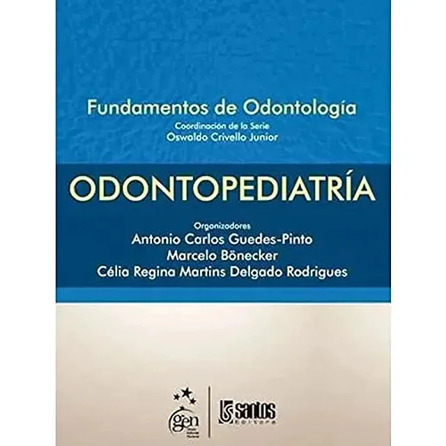 Odontopediatría