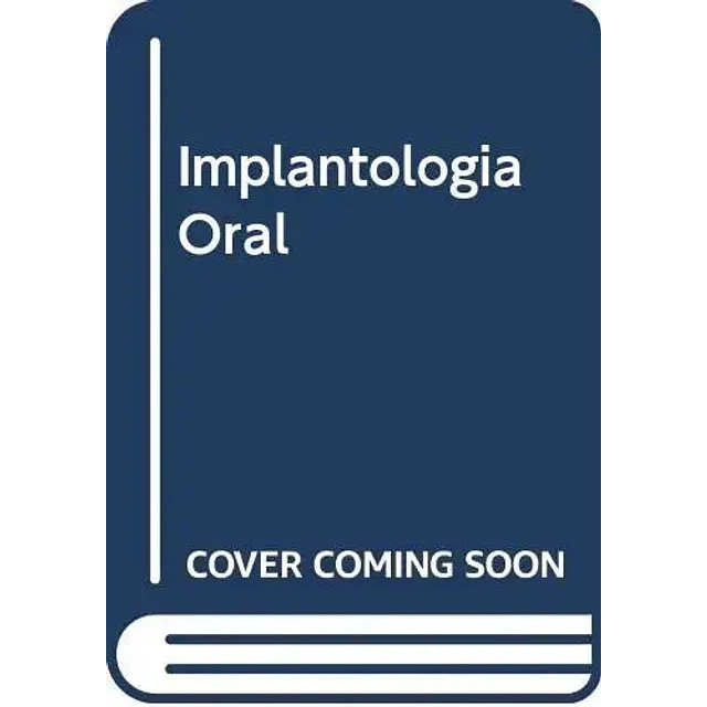 Implantologia oral