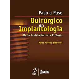 Quirúrgico en Implantología