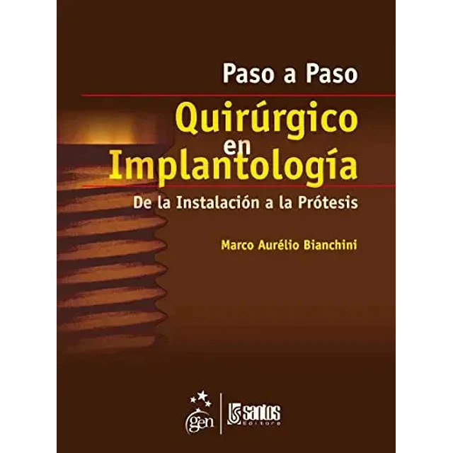 Quirúrgico en Implantología