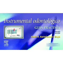 Instrumental Odontologico