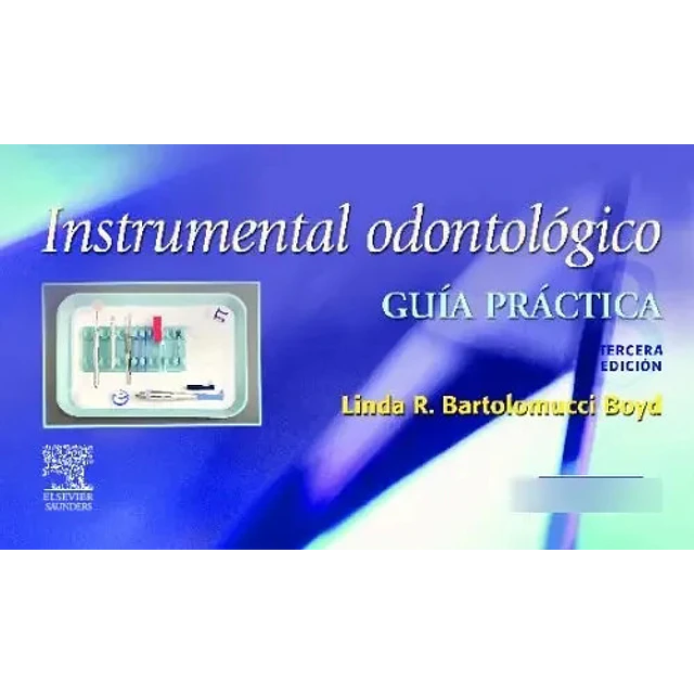 Instrumental Odontologico