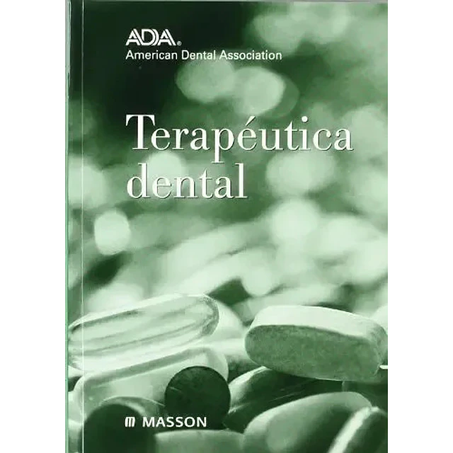 Terapéutica Dental
