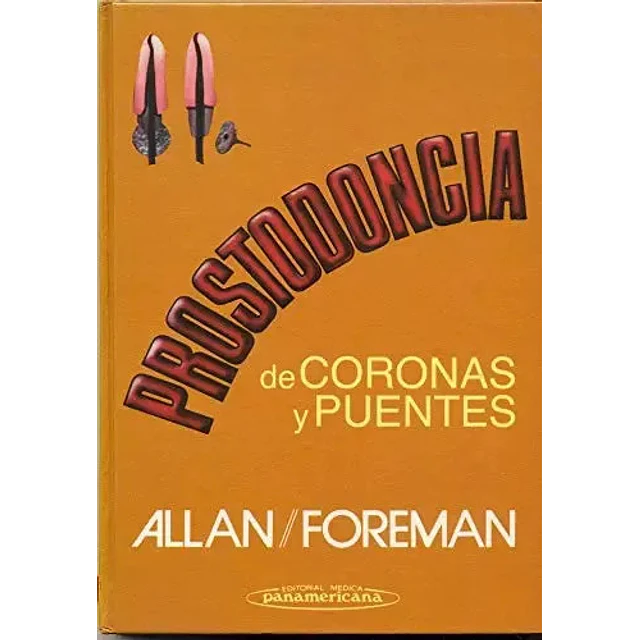 Prostodoncia de coronas y puentes