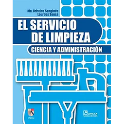 El servicio de limpieza ciencia y administracion