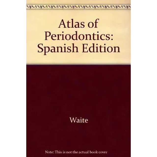 Atlas en color de Periodontologia