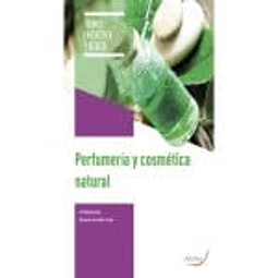 Perfumería y cosmética natural