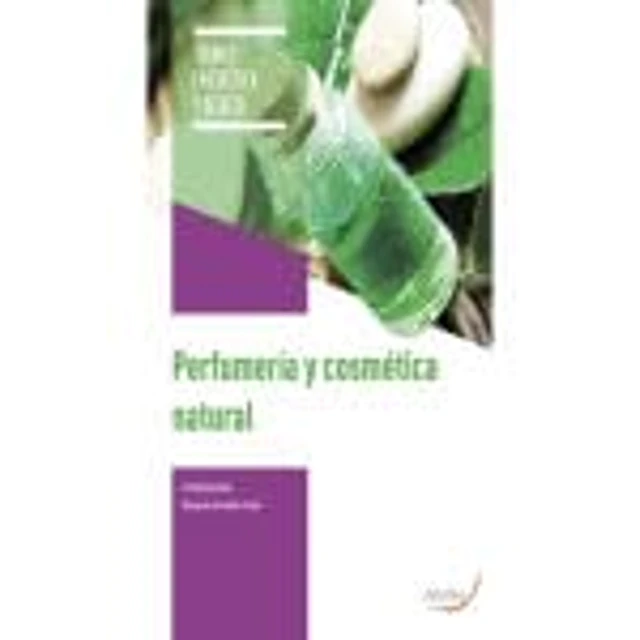Perfumería y cosmética natural