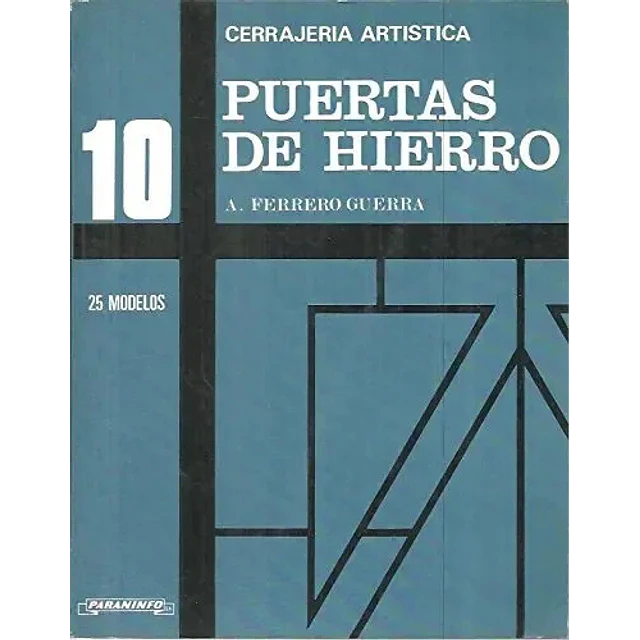 Puertas de hierro